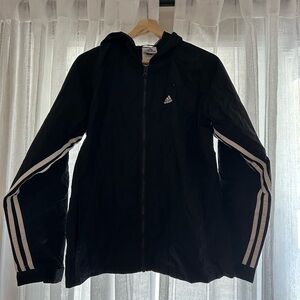 Adidas rain jacket